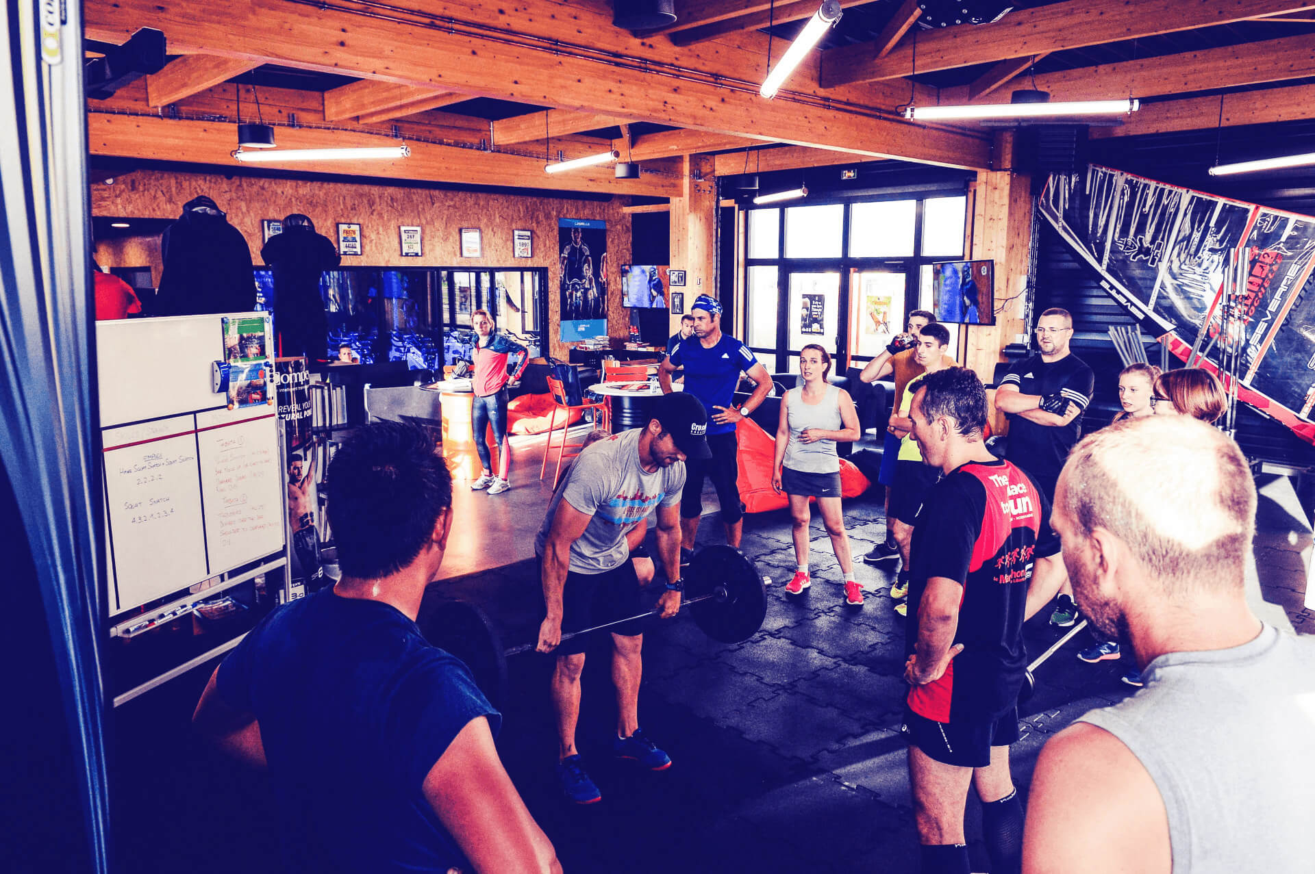 Sport en entreprise